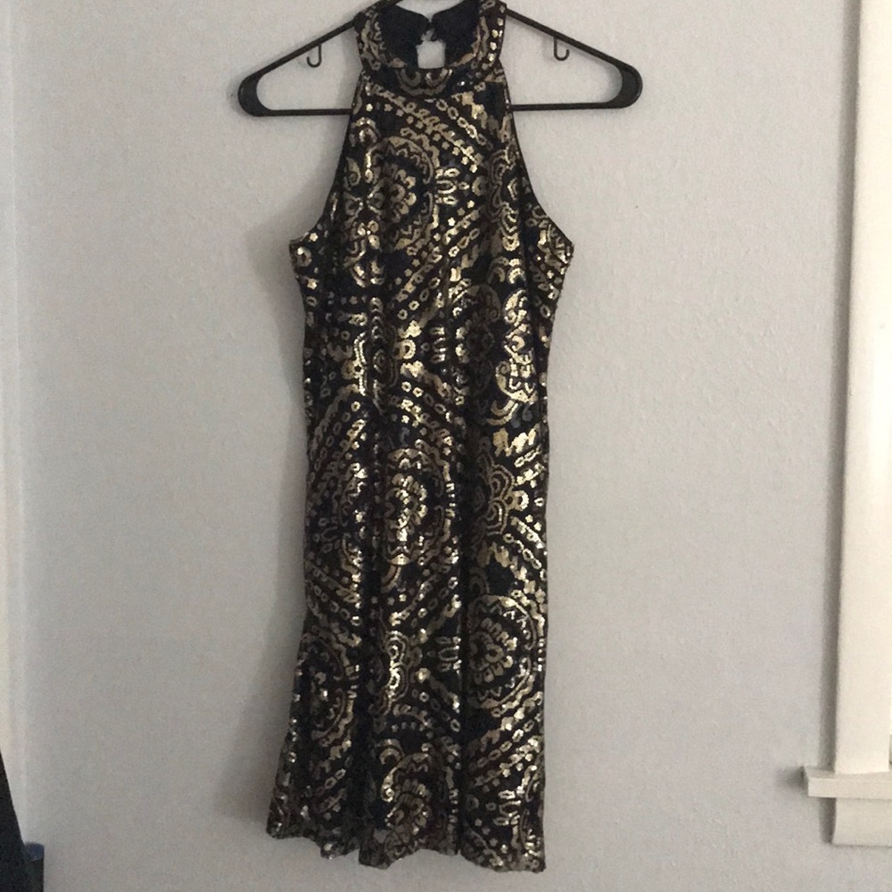 Sequin dress